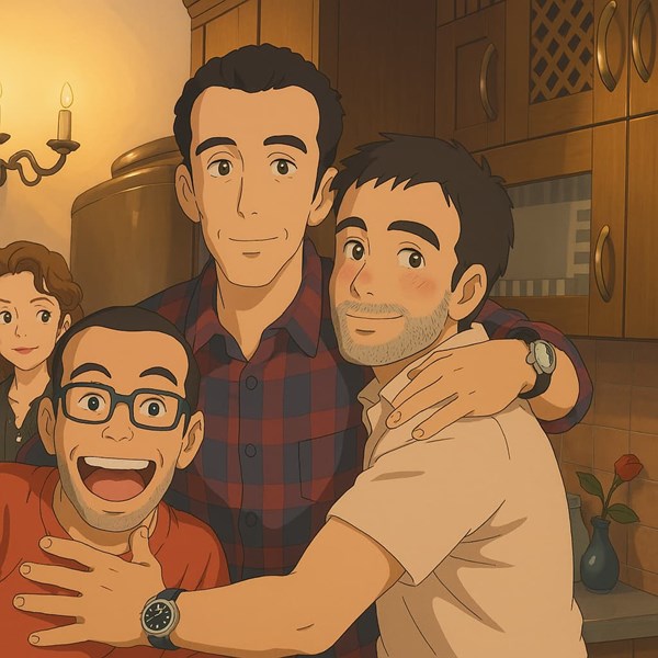 استودیو جیبلی - فیلتر مورد علاقه انیمه باز ها | شستی