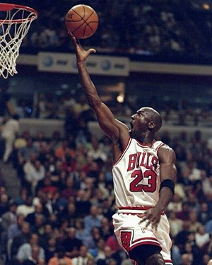 داستان مایکل جردن و نایکی