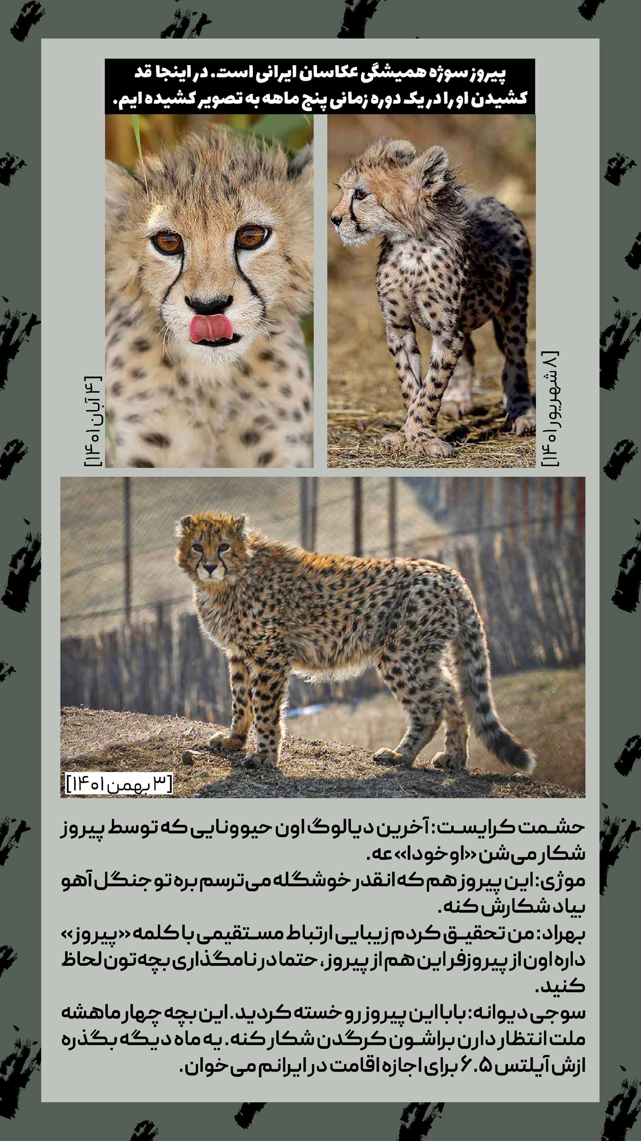 روزنامه تاریخ ۲۸ دی ۱۴۰۱