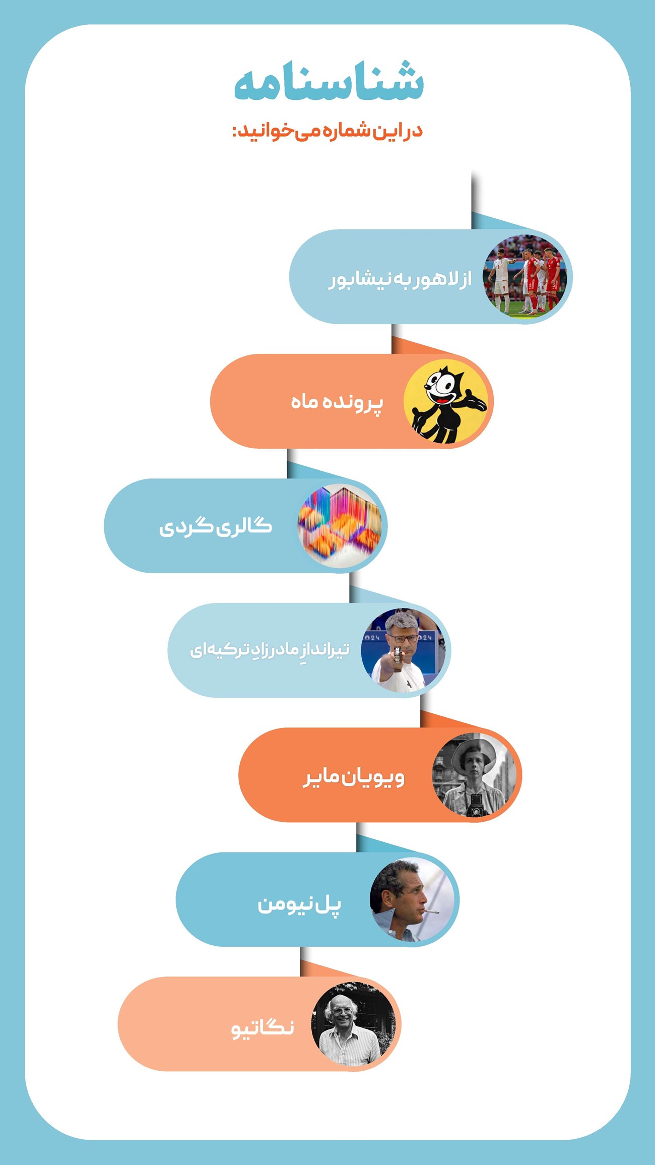 روزنامه تاریخ ۱۰ شهریور ۱۴۰۳
