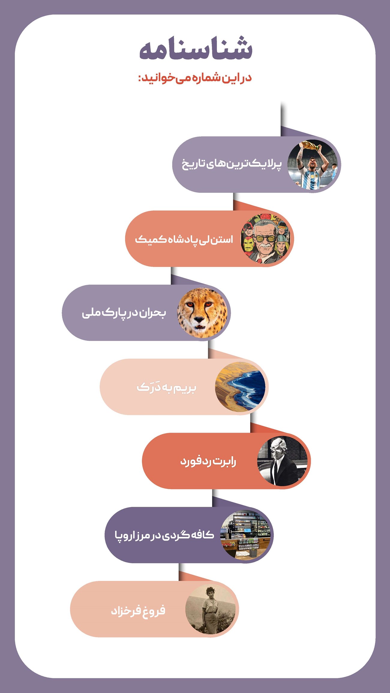 روزنامه تاریخ ۱۶ دی ۱۴۰۳