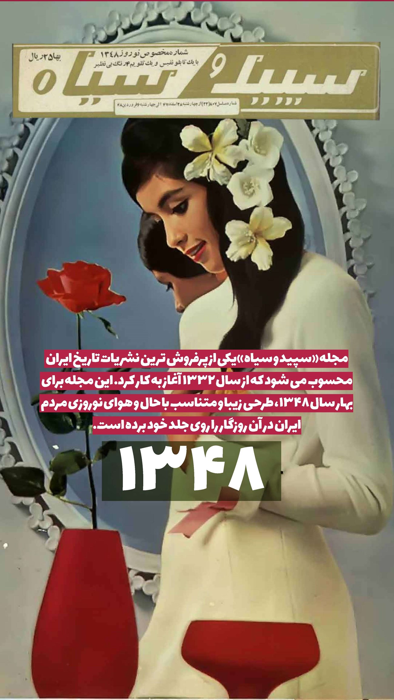 روزنامه تاریخ ۱ فروردین ۱۴۰۲
