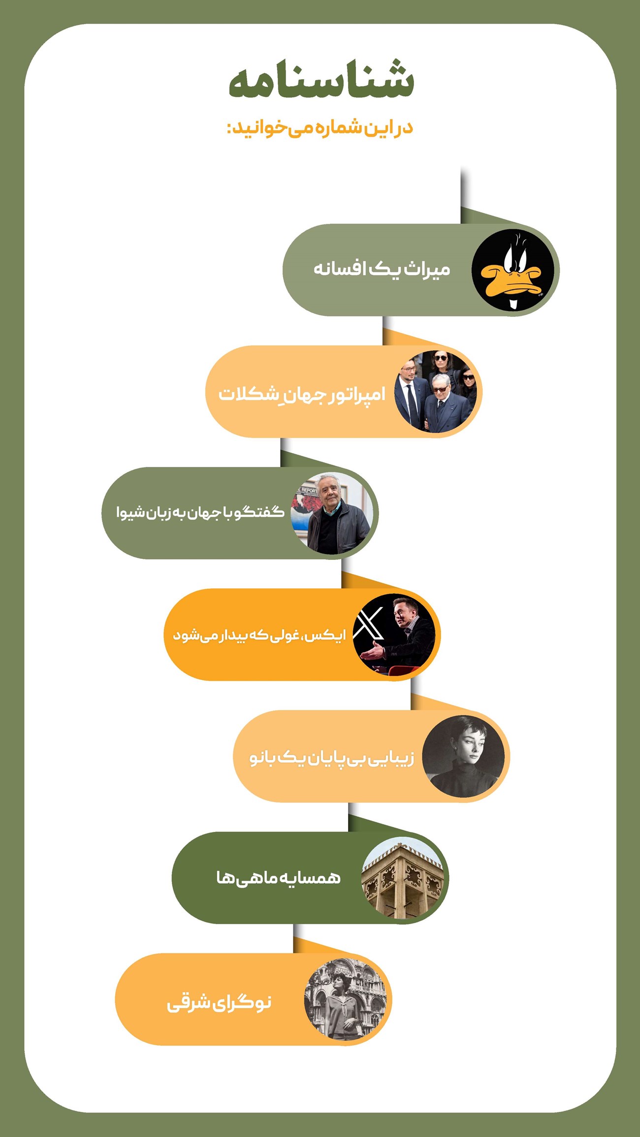 روزنامه تاریخ ۲۰ بهمن ۱۴۰۳
